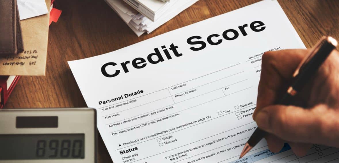 Credit score