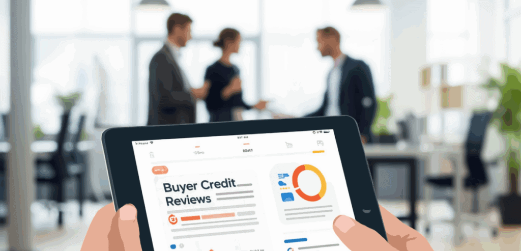 Why Buyer Credit Reviews Matter